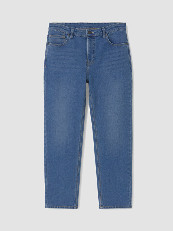 LCW Jeans 779 Regular Fit Erkek Jean Pantolon
