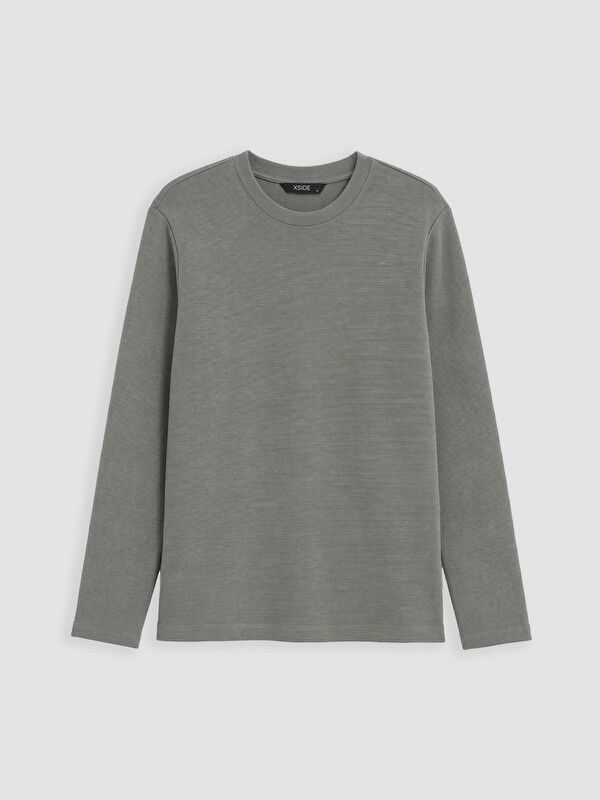 XSIDE Mashkull Jeshil Sweatshirt