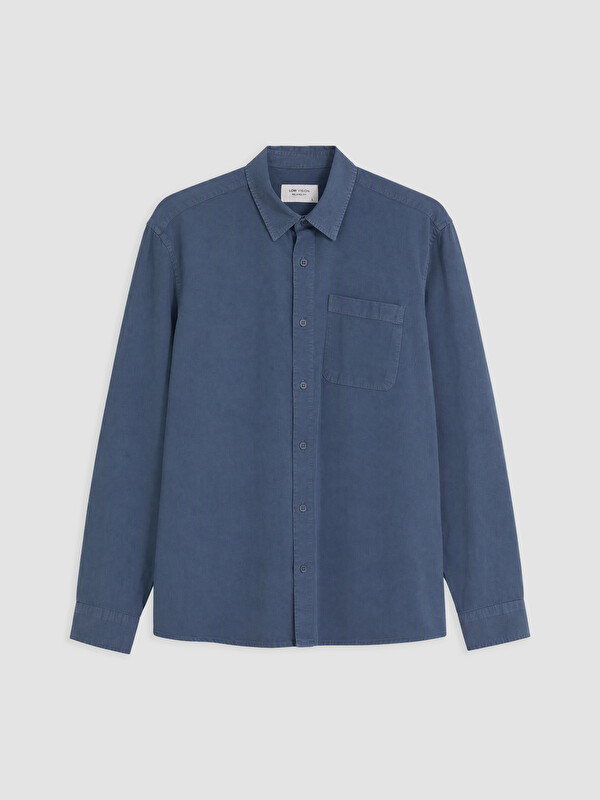 LCW Vision Man Indigo Shirt
