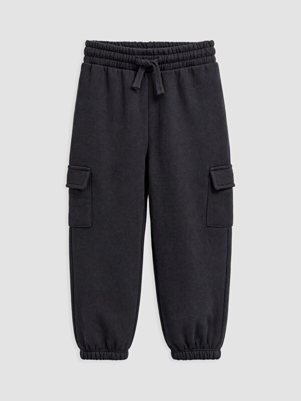 LCW Kids Boy Anthracite Jogger Sweatpants