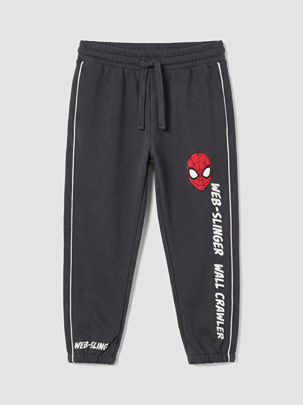 LCW Kids Spider-Man Boys' Sweatpants Bottom