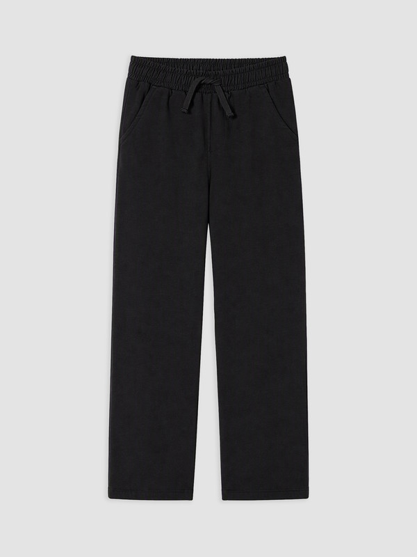 LCW Kids Dječak Crna Pantalone