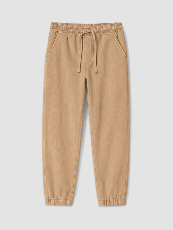 LCW Kids Boys' Velvet Jogger Trousers