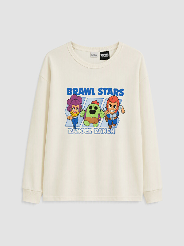 LCW Kids Brawl Stars majica za dječake