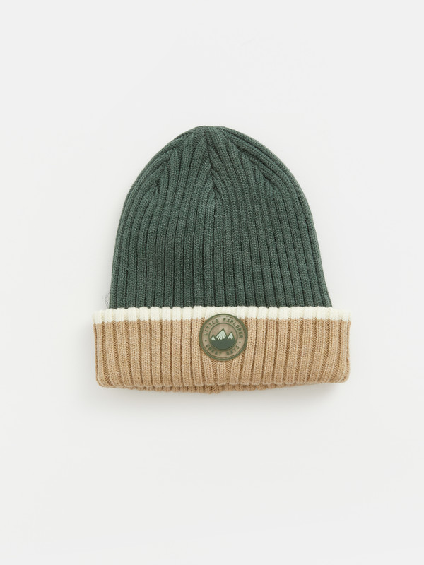 LCW ACCESSORIES Folded Baby Boys' Beanie