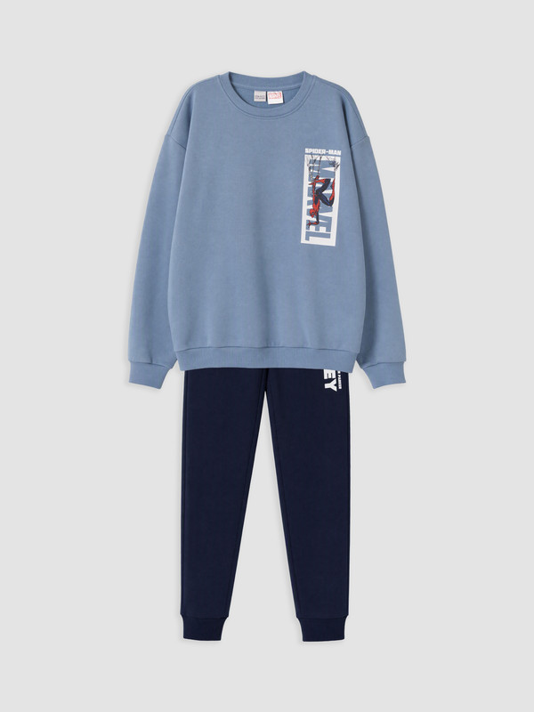LCW Kids Boy Indigo Set