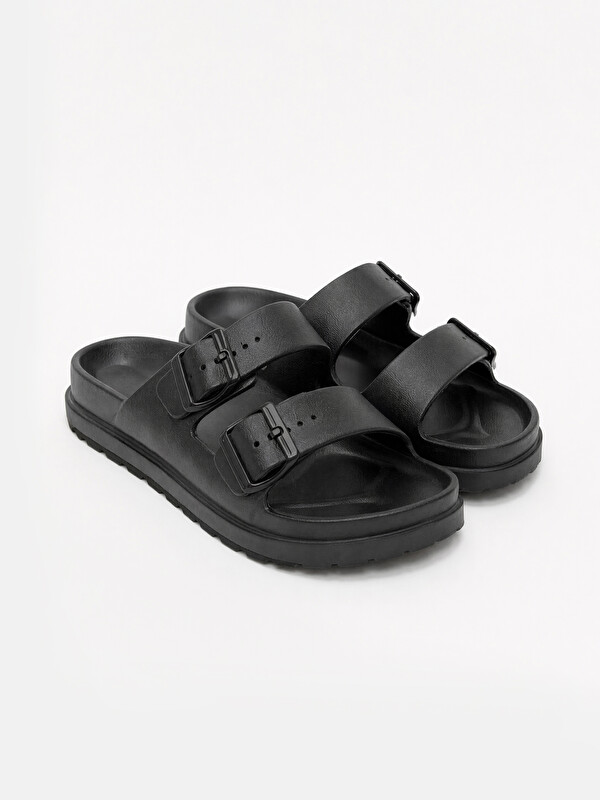 LCW STEPS Double Banded Women's Slider