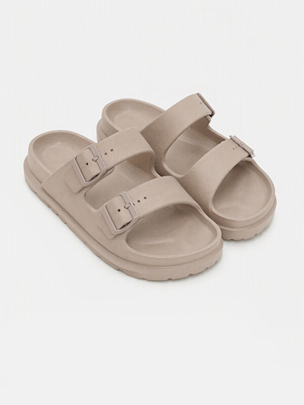LCW STEPS Double Banded Women's Slider