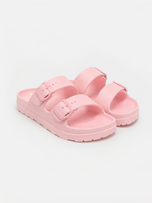LCW STEPS Double Banded Women's Slider