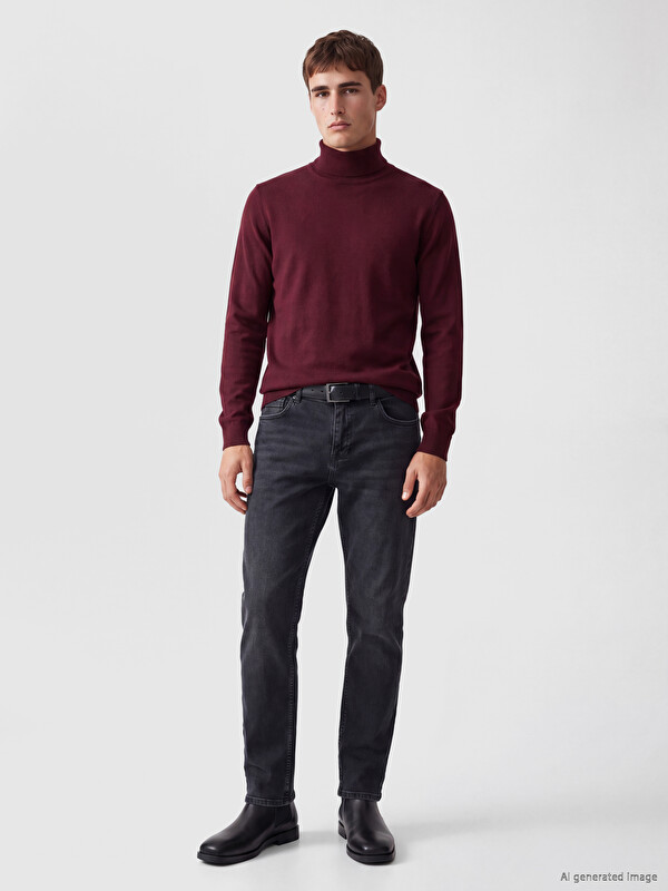 LCW Jeans Xhinse 779 me prerje të rregullt për burra