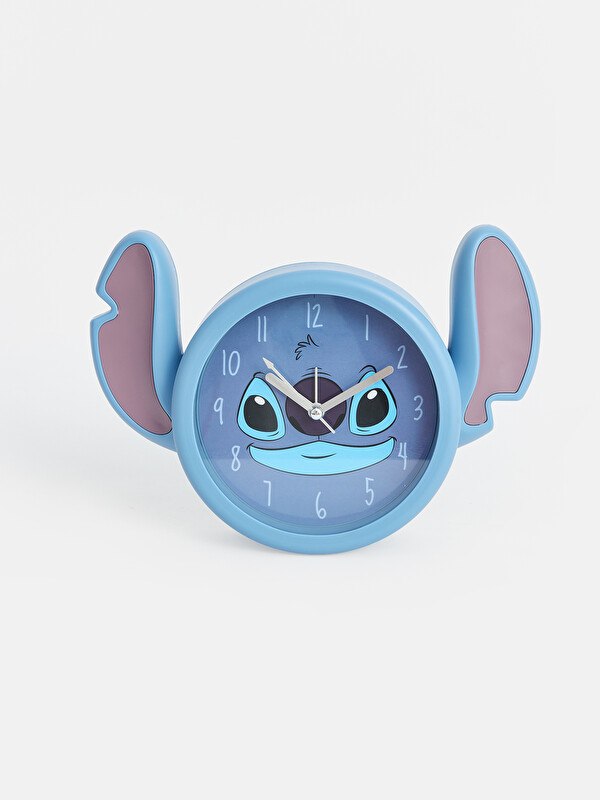 LCW JOY Stitch Figured Wall Clock