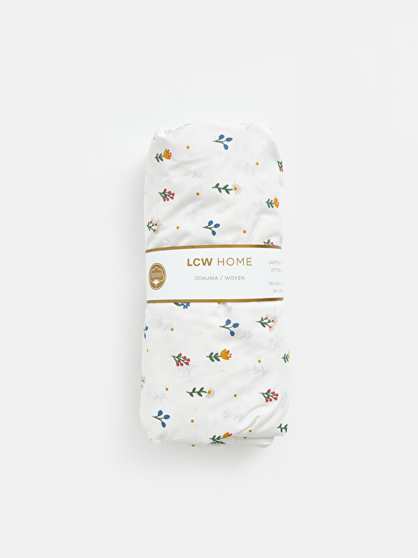 LCW HOME Мешано Единечен чаршаф