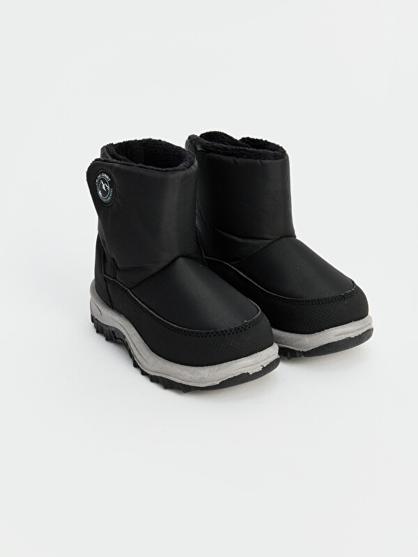 LCW STEPS Boy Black Boots