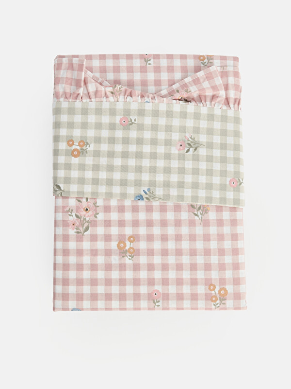 LCW HOME Mix Double Duvet Cover Set