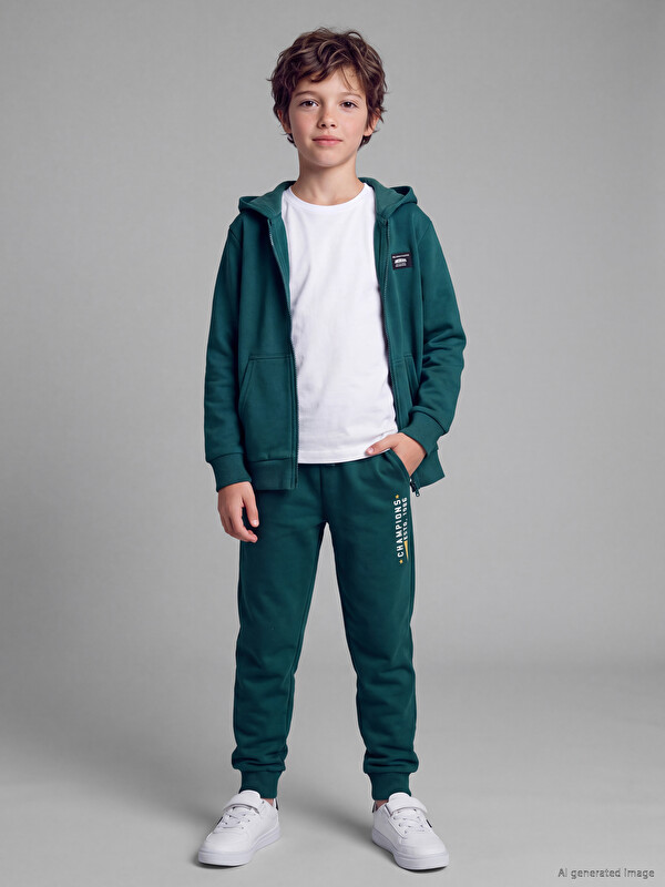 LC WAIKIKI Erkek Çocuk Jogger Eşofman Altı