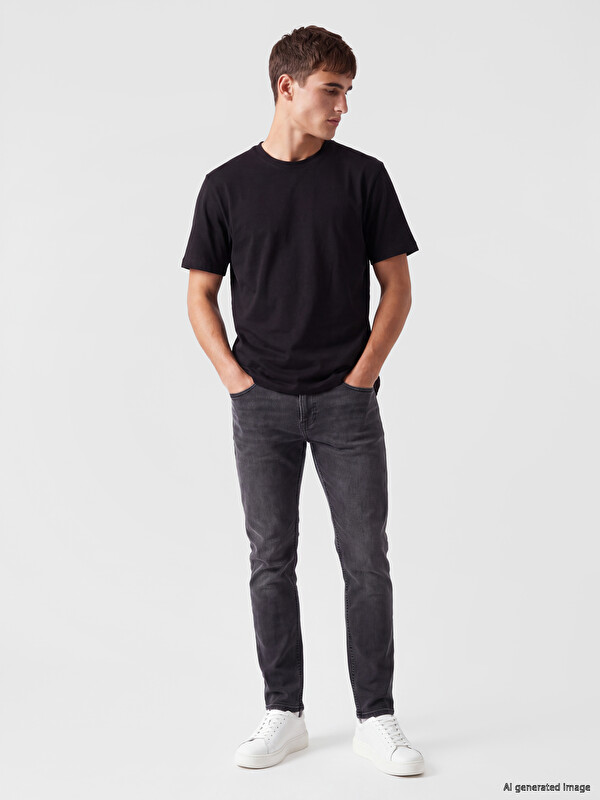 LCW Jeans Blugi Slim Fit Bărbați 750