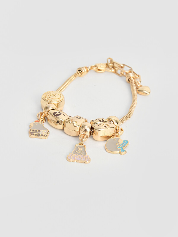 LCW JOY Animal Figure Girls' Charm Bracelet