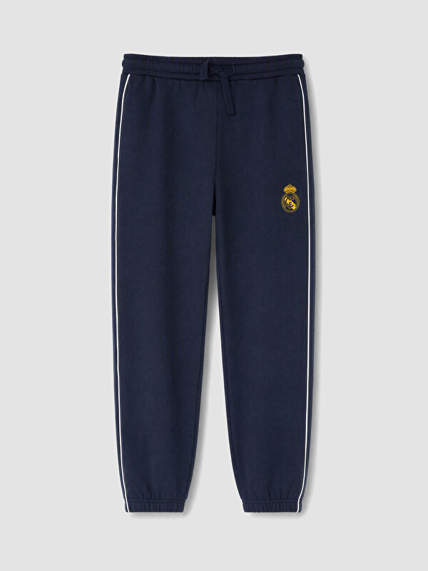 LCW Kids Real Madrid Licensed Boys' Jogger Sweatpants