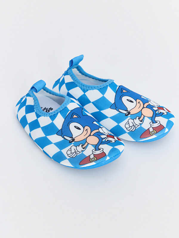 LCW STEPS Chaussures Aqua garçon imprimées Sonic