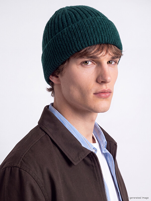 LCW ACCESSORIES Bonnet en maille pour homme