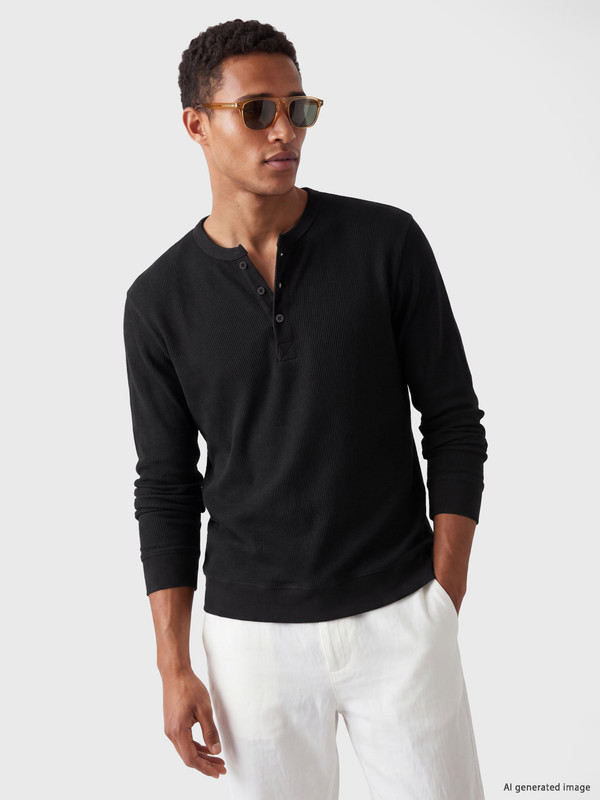 LCW Vision Crew Neck Men's Sweatshirt