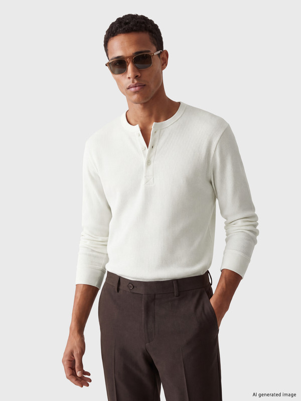 LCW Vision Crew Neck Men's Sweatshirt