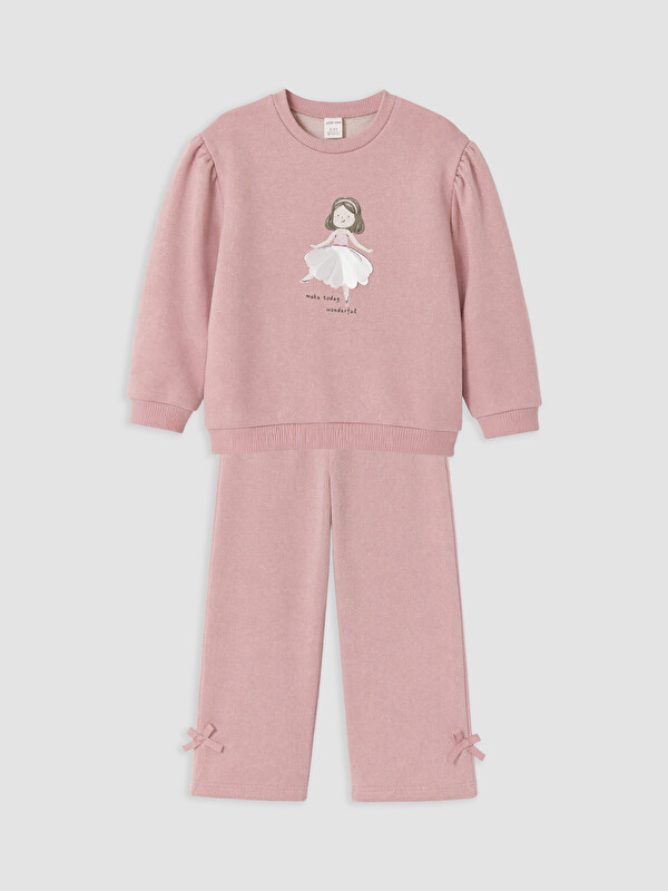 LCW baby Štampani set za bebe djevojčice