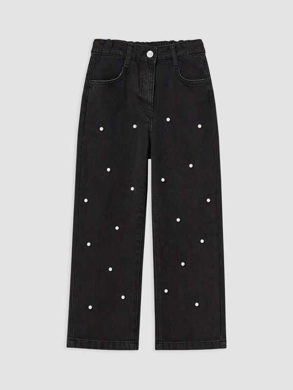 LCW Kids Girl Grey Jeans