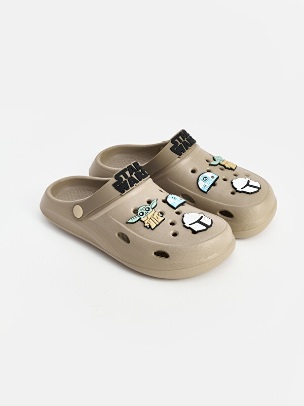 LCW STEPS Star Wars Accessorized Boys' Sandal