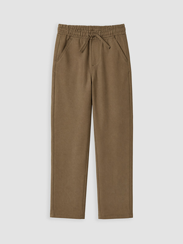LCW ECO Standart Regular Fit Erkek Çocuk Pantolon