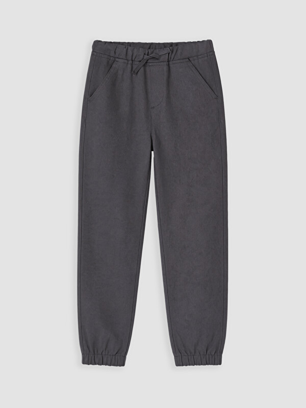 LC WAIKIKI Djalë Antracite Pantallona jogger