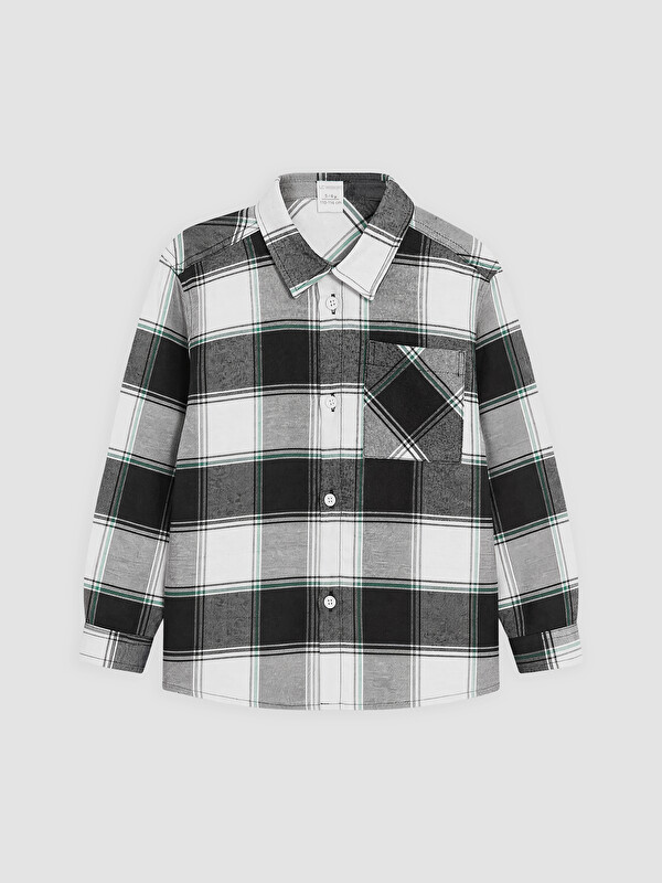 LC WAIKIKI Boy White Shirt