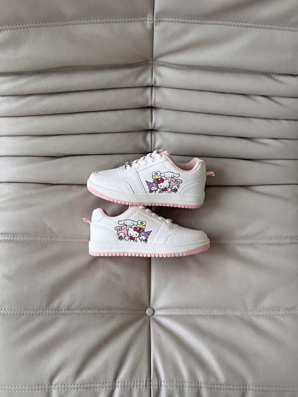 LCW STEPS Hello Kitty Printed Girls' Sneakers