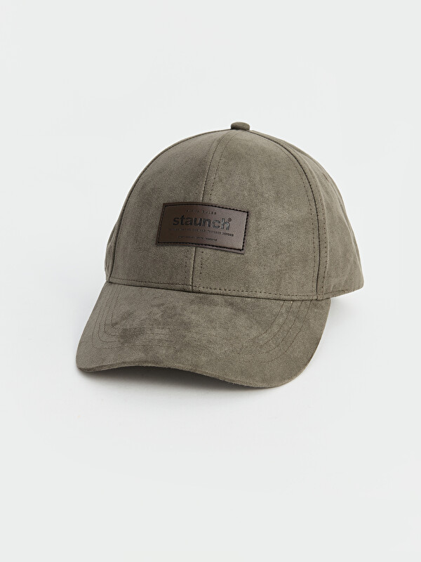 LCW ACCESSORIES Nakışlı Erkek Kep Şapka