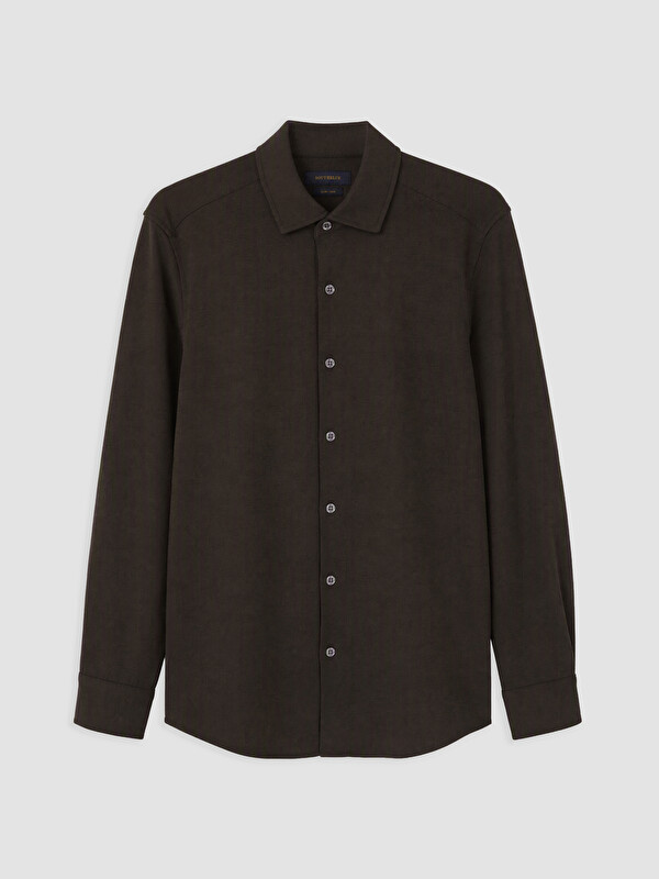 SOUTHBLUE Slim Fit Men's Shirt