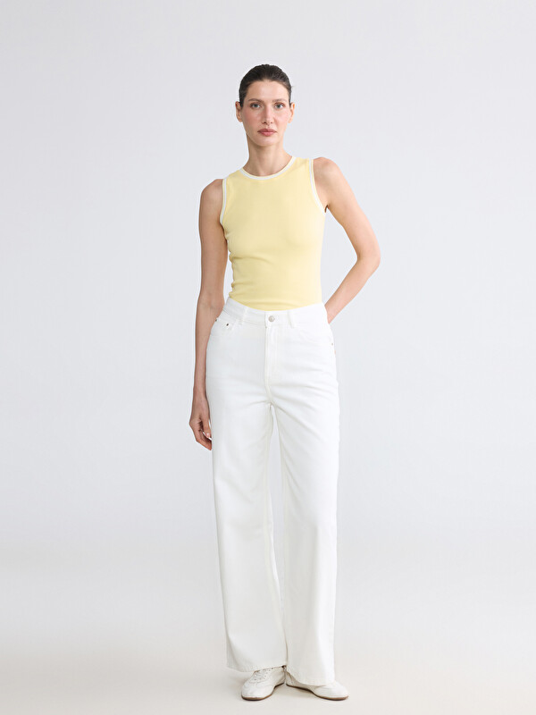 LCW ECO Wideleg Women's Jeans