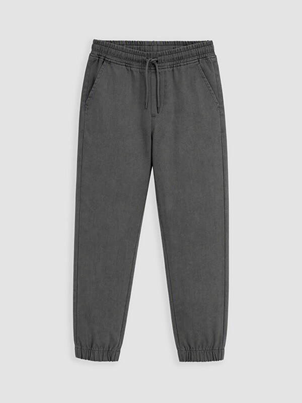 LCW Kids Elastic Waist Boys' Trousers