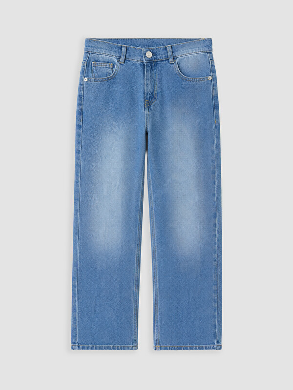 LCW Kids Straight Fit Boys' Jeans