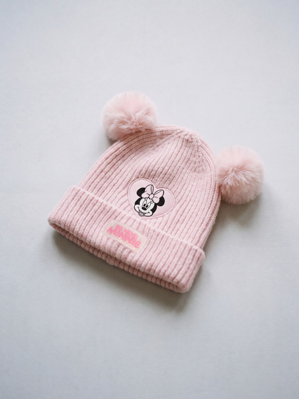 LCW ACCESSORIES Minnie Mouse Girls' Knitwear Beanie