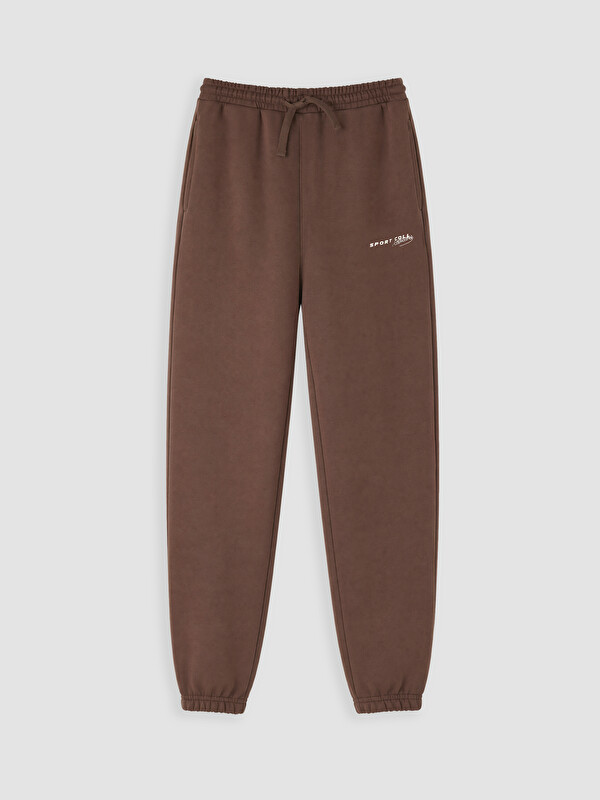 LCW Kids Printed Boys' Sweatpants