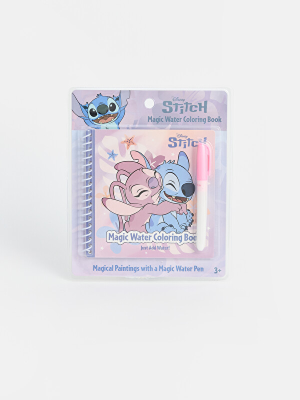 LCW JOY Stitch Printed Girl Child Notebook Set