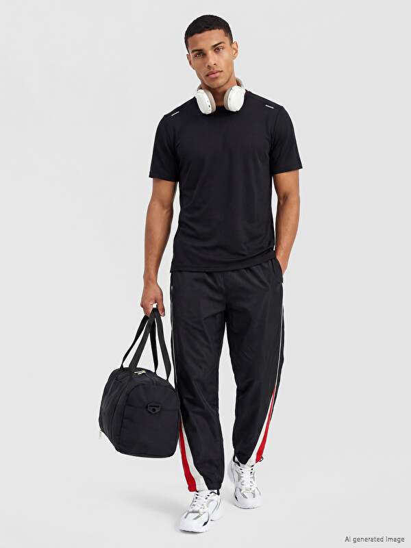 XSIDE ACTIVE Pantaloni De Trening Loose Fit Pentru Bărbați