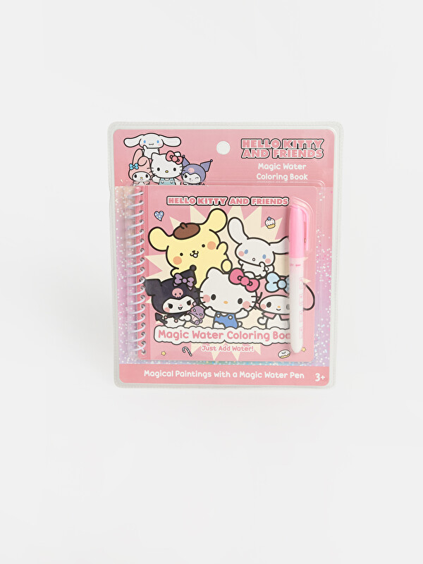 LCW JOY Hello Kitty Printed Girl Child Stationery Set