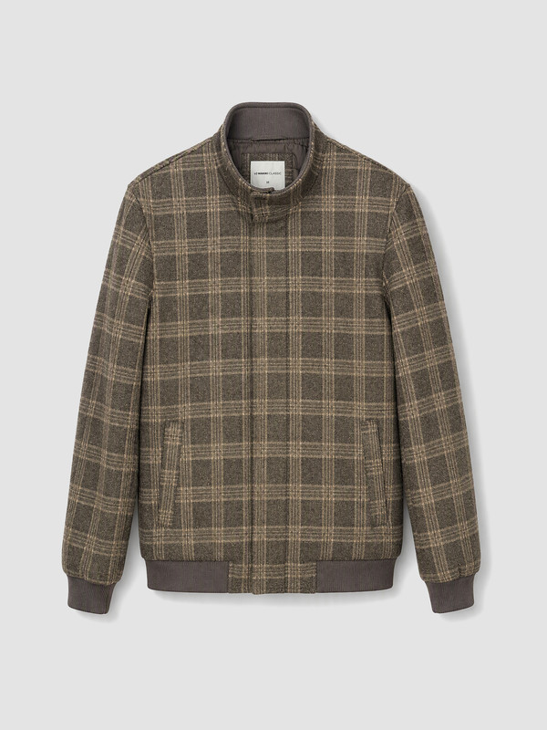 LCWAIKIKI Classic Mashkull Bezhe Anorak