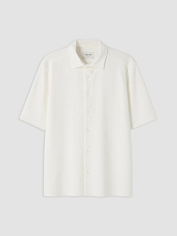 LCW Vision Regular Fit Erkek Gömlek
