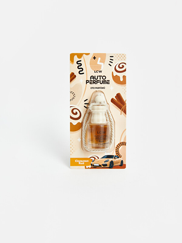 LCW ACCESSORIES Aromë makine me kapak druri 8 ml