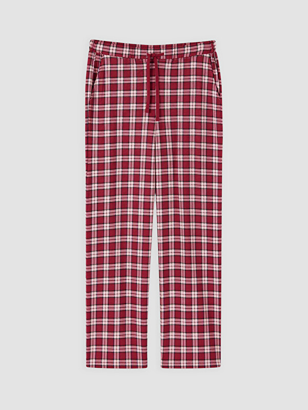 LCW DREAM Ekose Kadın Pijama Altı