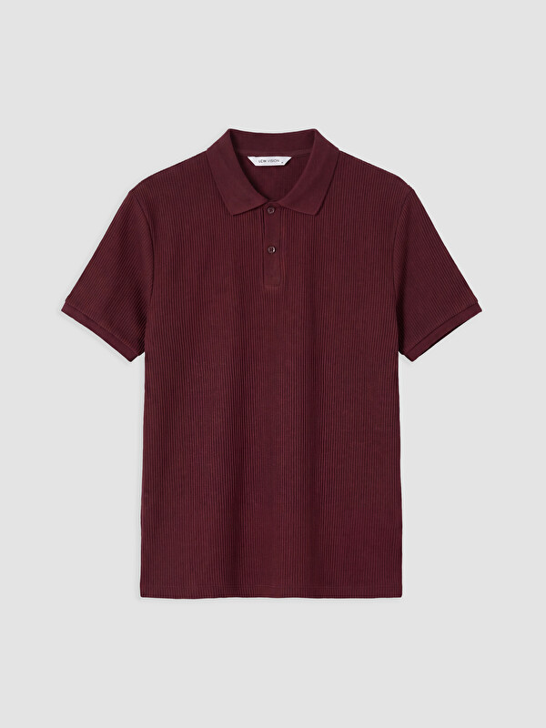 LCW Vision Polo Yaka Erkek Tişört