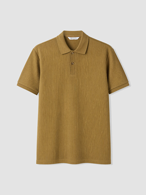 LCW Vision Polo Yaka Erkek Tişört