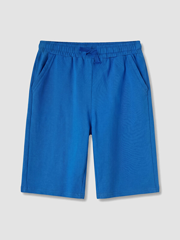 LCW Kids Erkek Çocuk Bermuda Şort